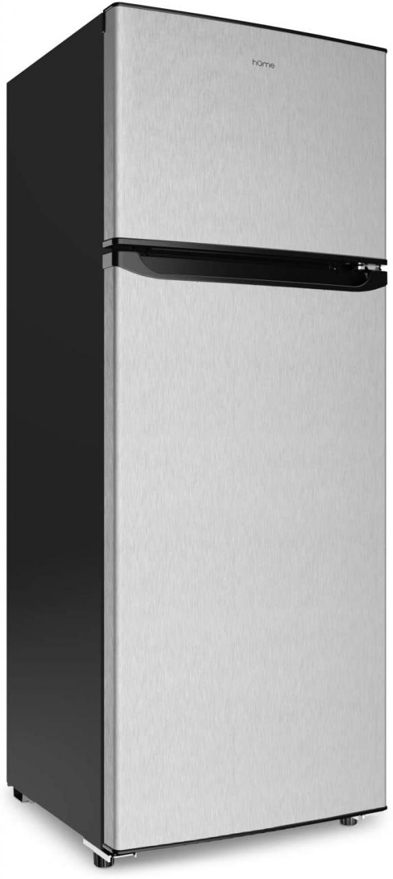 Amazon.com: RV Refrigerator Stainless Steel | 4.5 Cubic Feet | 12V | 2 Door  Fridge: Appliances | Rv refrigerator, Refrigerator, Rv
