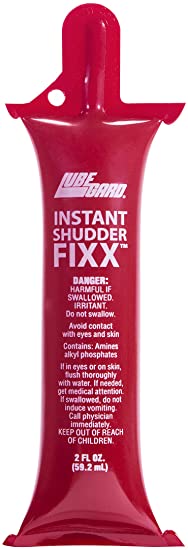 Instant Shudder Fixx - Lubegard