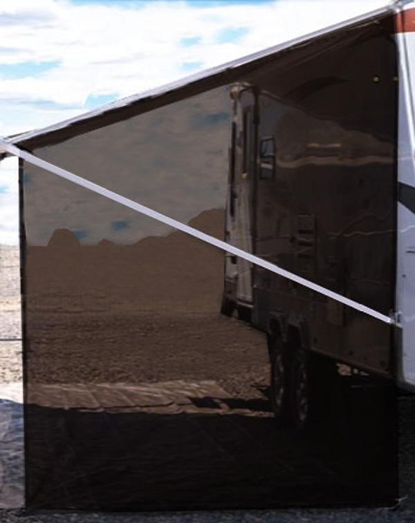 Tentproinc RV Awning Side Sun Shade - Customized Complete Kits Home Me