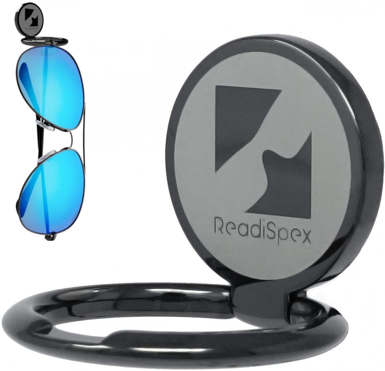 How To Install Your ReadiSpex Sunglasses Holder - YouTube