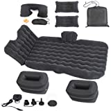 Amazon.com : DYZD Car Inflation Bed, Multifunctional Air Bed, Extra Thick  Travel Air Mattress, Back Seat Extended Mattress, Waterproof and  Environmentally Friendly : Sports & Outdoors