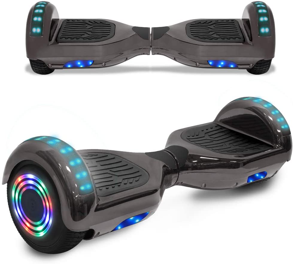 Beston Sports Newest Generation Electric Hoverboard Dual Motors Two Wheels  Hoover - YouTube