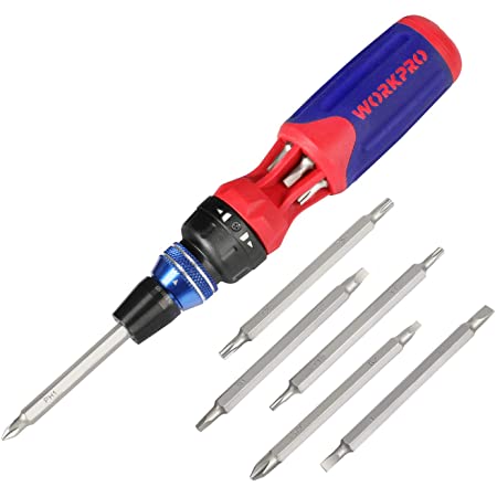 Buy Craftsman 9-41796 Ratcheting Ready Bit Screwdriver Online at Low Prices  in India - Amazon.in