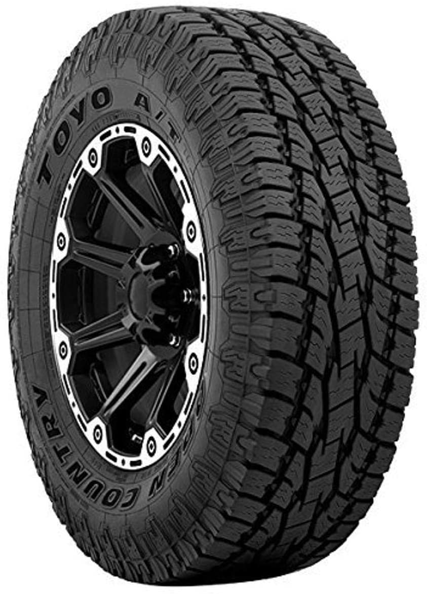 Buy Toyo Tires 352850 OPEN COUNTRY XTREME A/T II All Terrain Radial Tire -  295/70R18 129S Online in Indonesia. B00UZG1I46