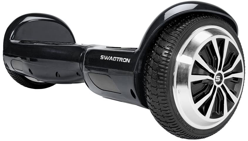 Buy Swagtron Swagboard Pro T1 UL 2272 Certified Hoverboard Electric  Self-Balancing Scooter Online in Turkey. B01FT9KAY2