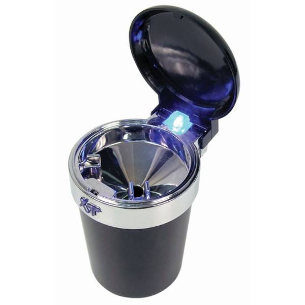 Custom Accessories Black Smokeless Ashtray - China Car Ashtray and  Cigarette Butt Receptical Outdoor price | Made-in-China.com