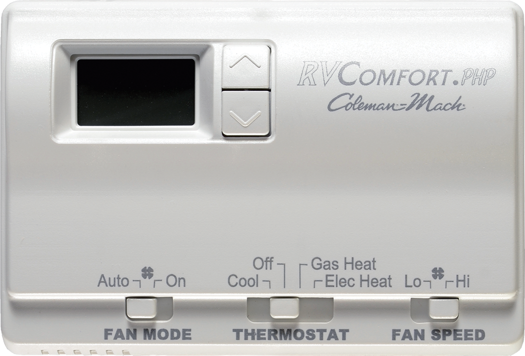 Coleman-Mach - Digital Thermostats for ACs and Heat Pumps | Airxcel