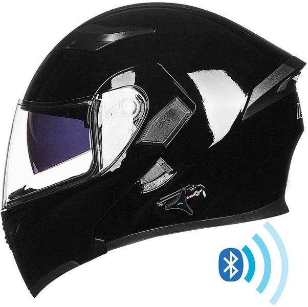 ILM 902 Full Face Bluetooth Helmet