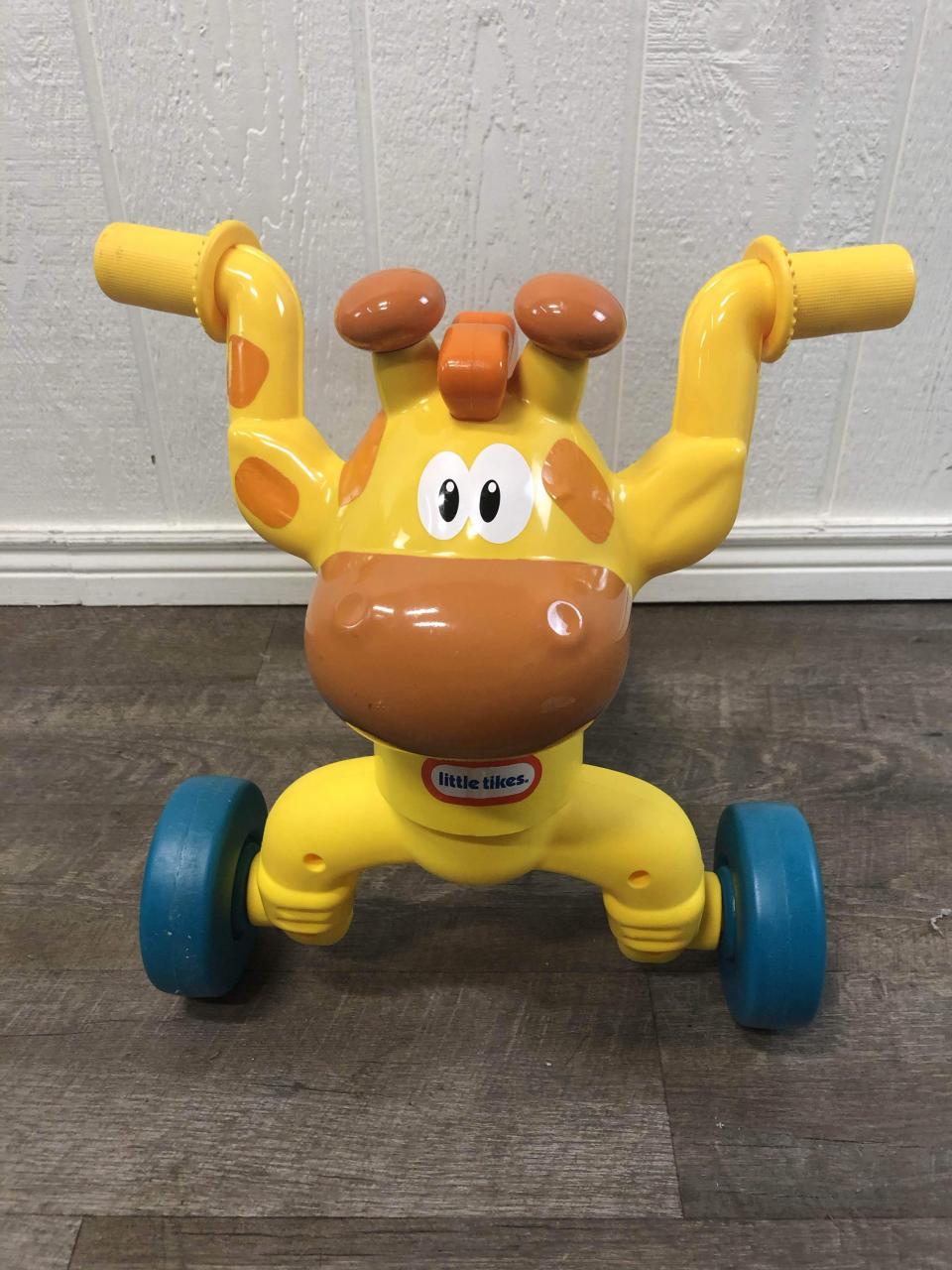 Little Tikes Go And Grow Lil Rollin' Giraffe in 2021 | Little tikes, Giraffe,  Cool things to buy