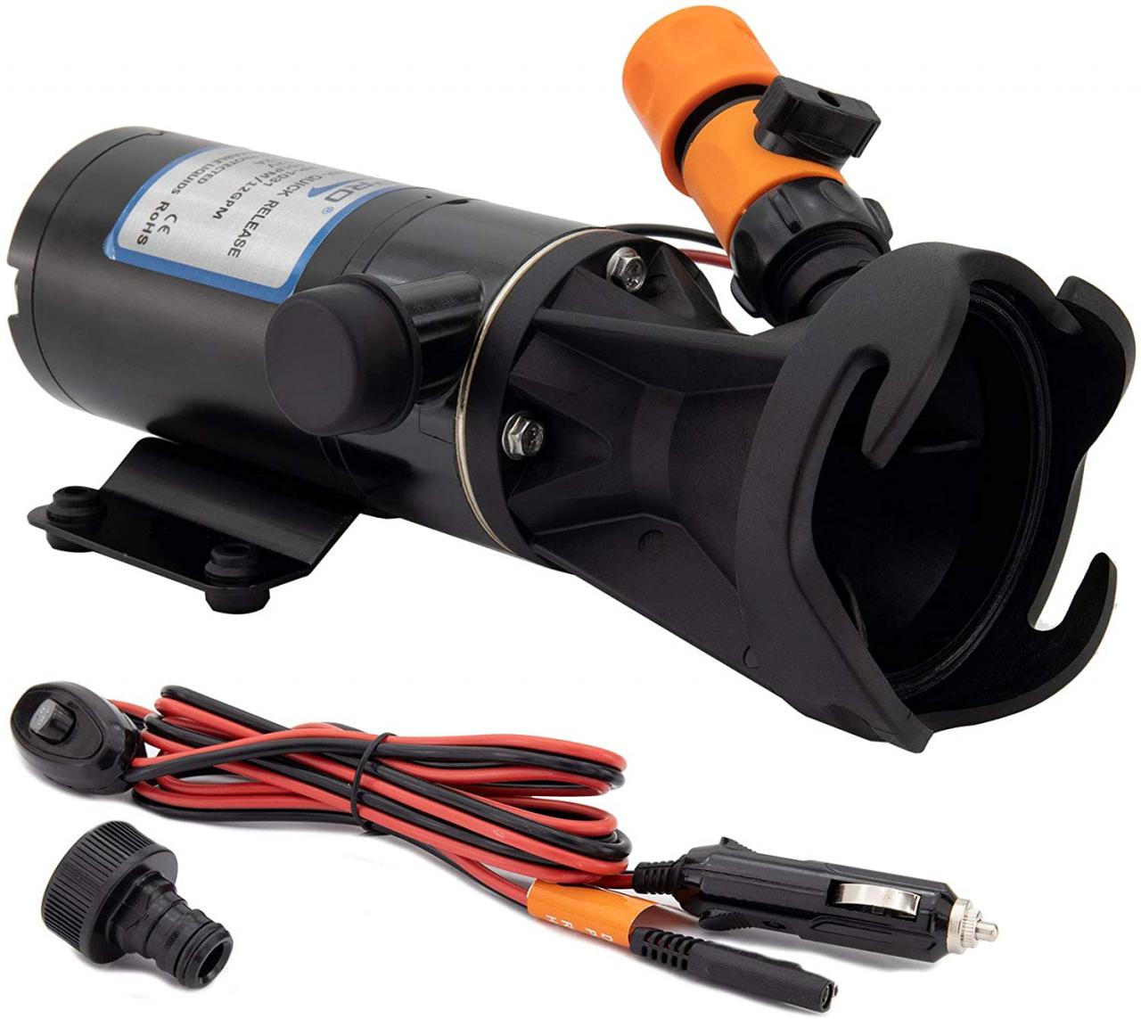 10 Best RV Macerator Pumps Reviewed and Rated in 2021 - RV Web