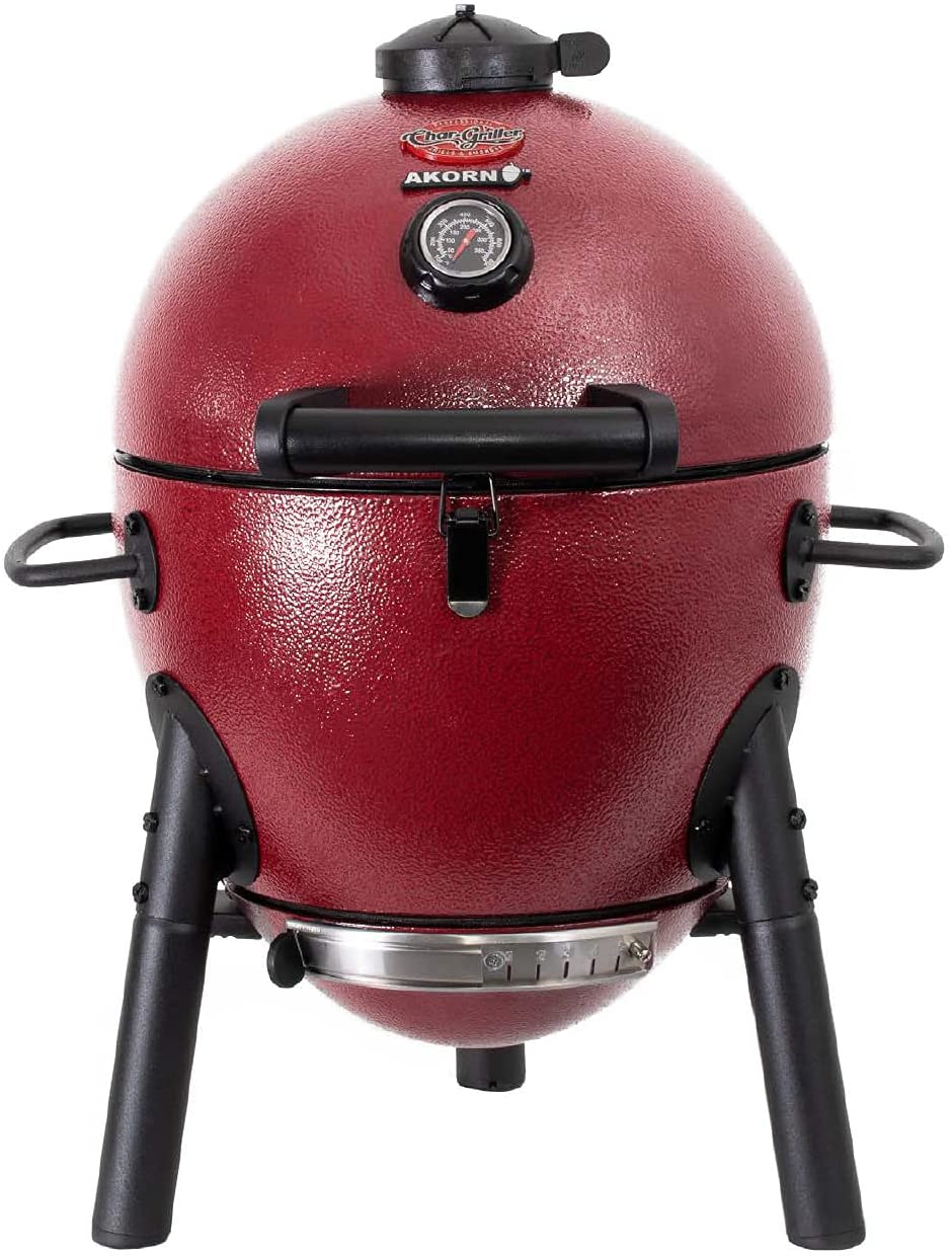 Char-Griller E06614 炭火烤架，红色【Char-Griller】 价格报价图片- 亚马逊中国