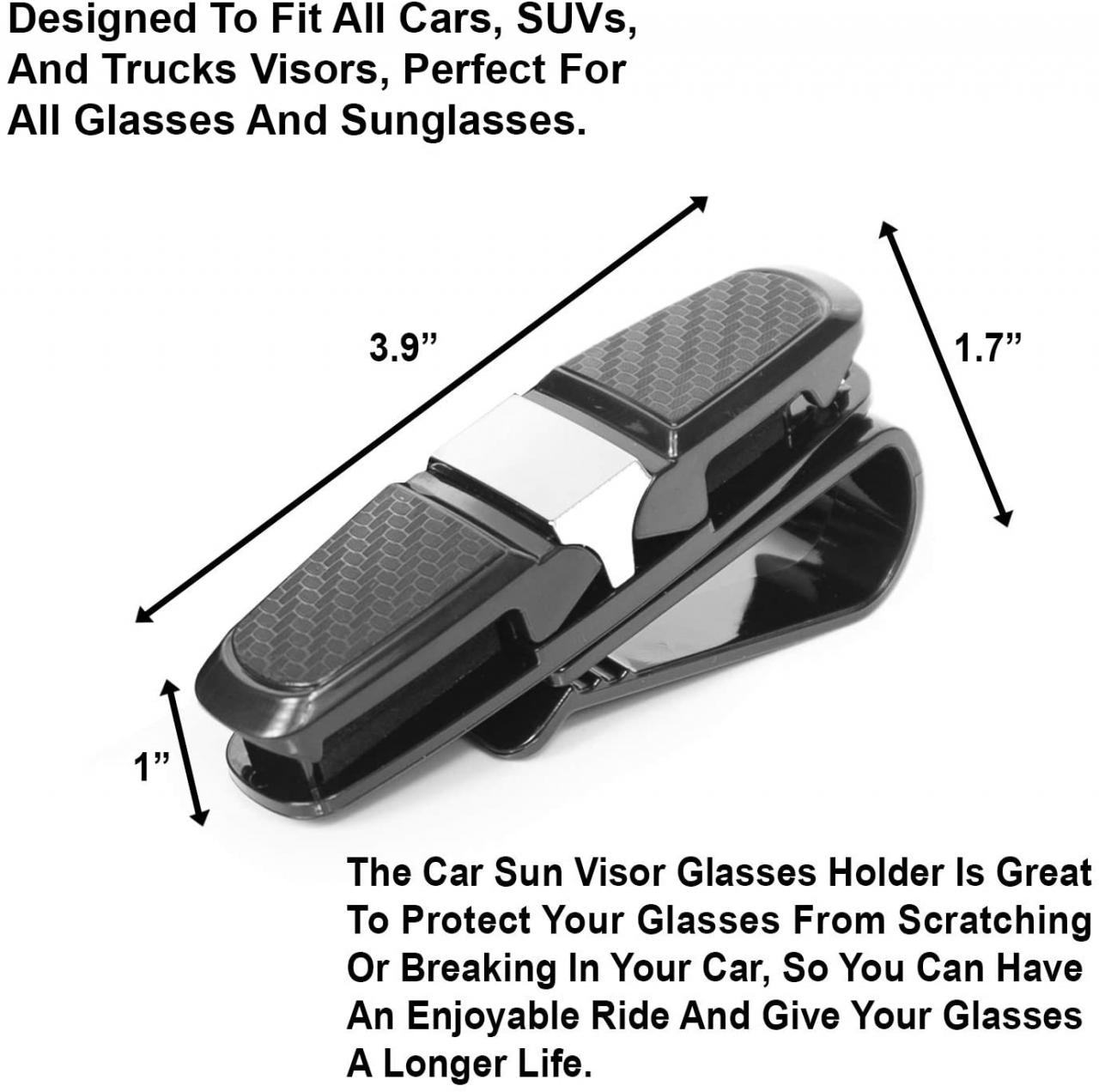 The Best Sunglass Holder for Cars (Review) in 2020 | Car Bibles