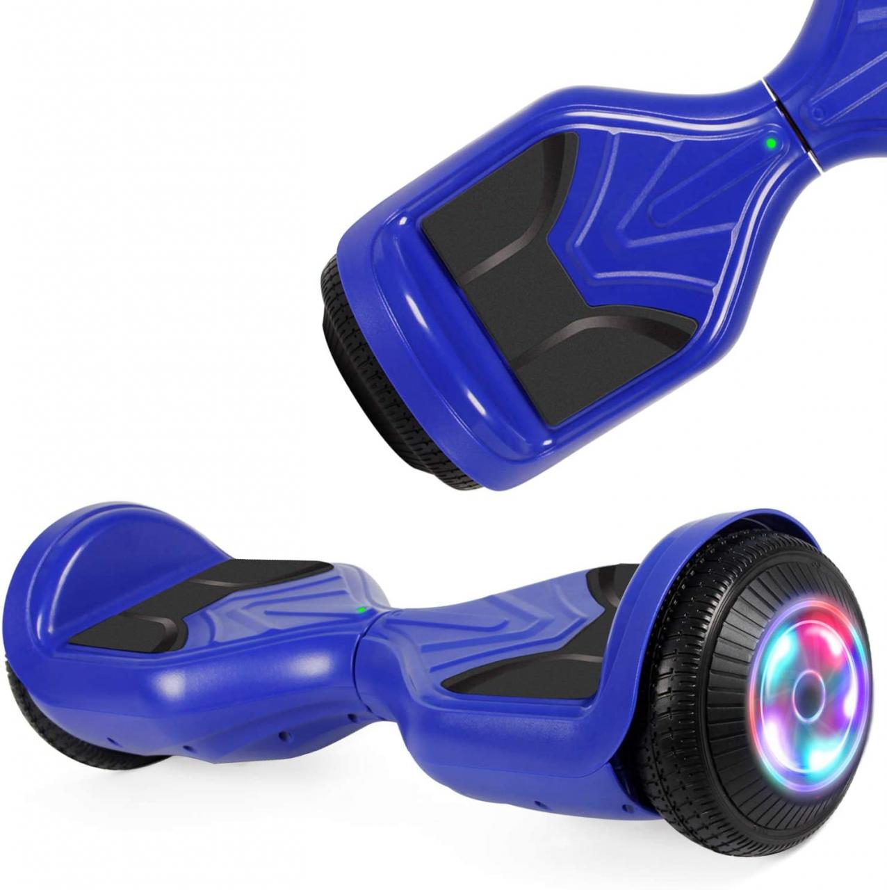 Buy UNI-SUN Hoverboard for Kids, 6.5 Two Wheel Hover Board, Hoverboard with  Bluetooth LED Lights for Adults and Kids Online in Hong Kong. B08G1KMQ6P