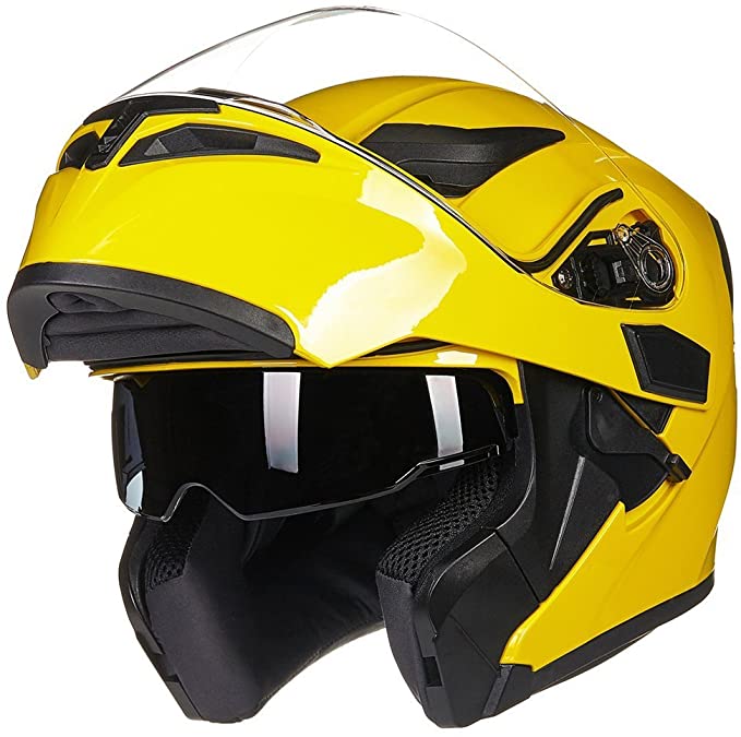 ILM Full Face Motorcycle Helmet - DETAILED 2020 REVIEW!