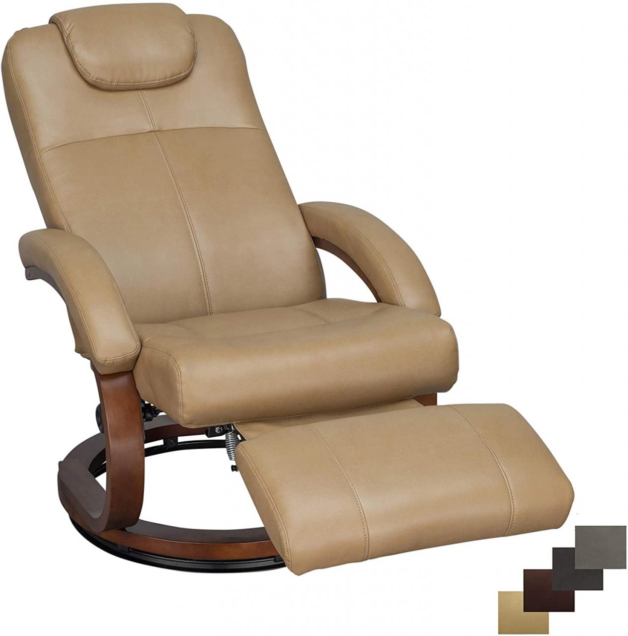 Buy RecPro Charles 28 RV Euro Chair Recliner Modern Design RV Furniture RV  Recliner (1 Chair, Toffee) Online in Indonesia. B084655D2Y
