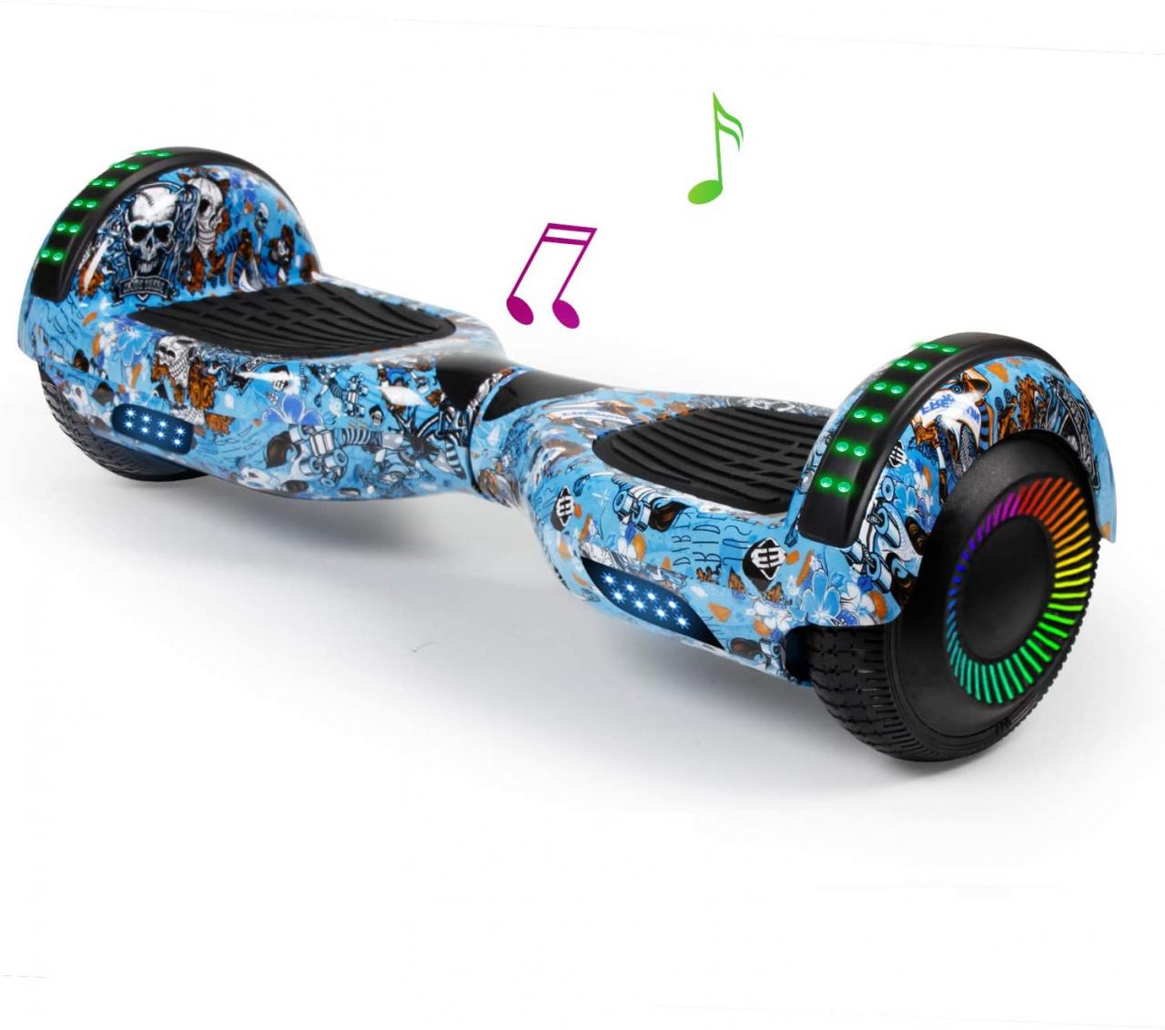 Jolege Hoverboard Review | The Self Balancing Scooters