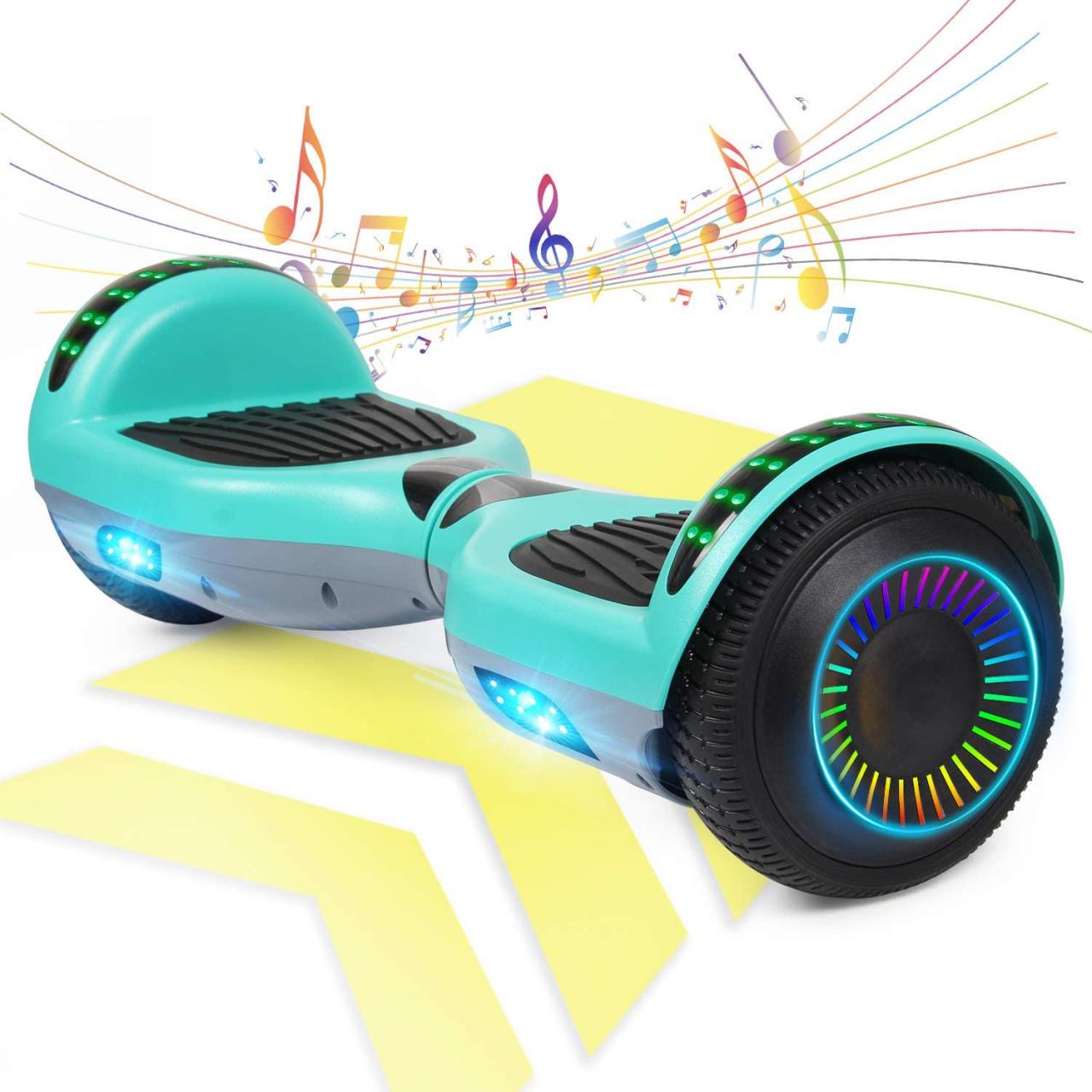 Buy FLYING-ANT Hoverboard for Kids, Hoverboard with Bluetooth Speaker Self  Balancing Scooter 6.5 Hover Board UL2272 Certified Perfect for Adult Kids  Online in Hong Kong. B08FY3BV4L