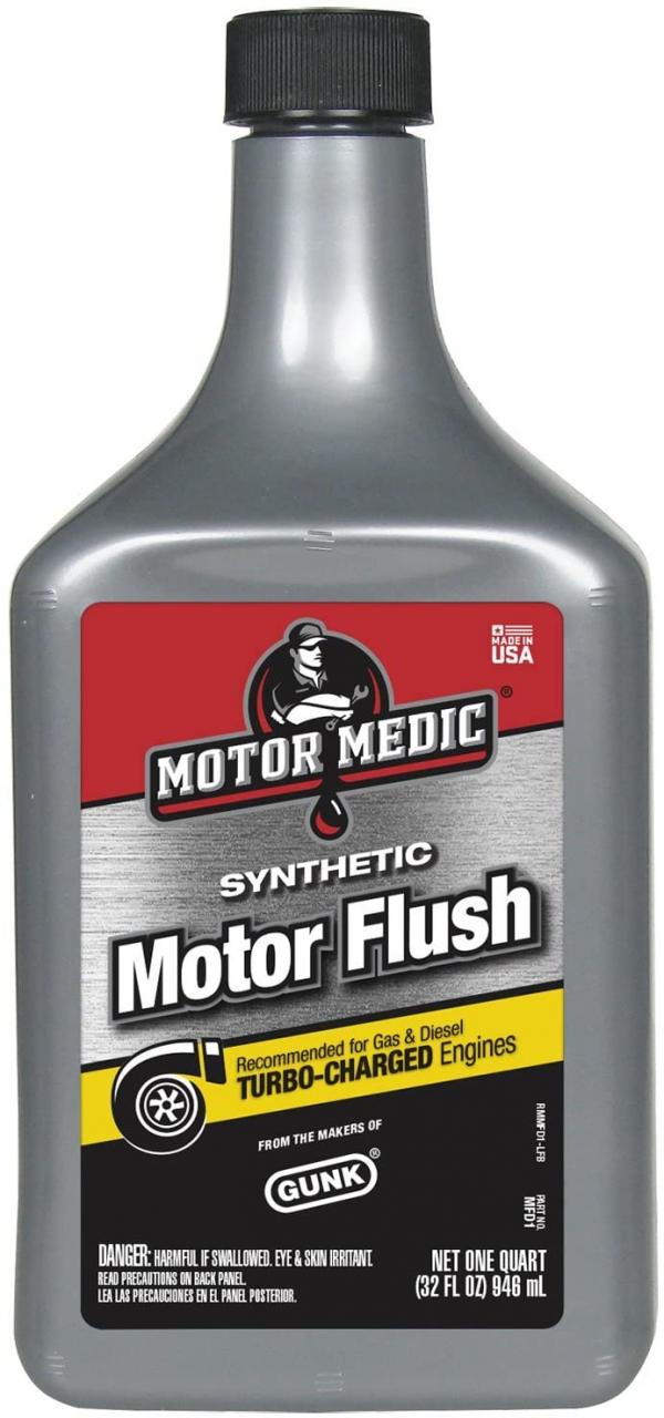 Buy Niteo Motor Medic MFD1 Synthetic Motor Flush - 32 oz Online in Italy.  B002SEJMEG