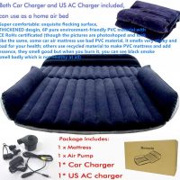 DYZD Car Inflation Bed, Multifunctional Air Bed, Extra Thick Travel Air  Mattress, Back Seat Extended Mattress, Waterproof and Environmentally  Friendly- Buy Online in United Arab Emirates at desertcart.ae. ProductId :  6628676.