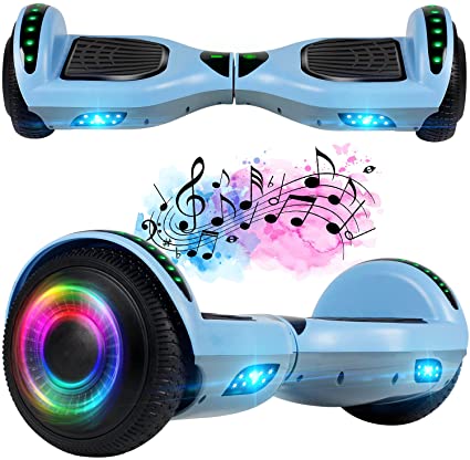 FLYING-ANT Hoverboard for Kids Two-Wheel Self Balancing Hoverboard Electric  Scooter UL 2272 Certified 6.5