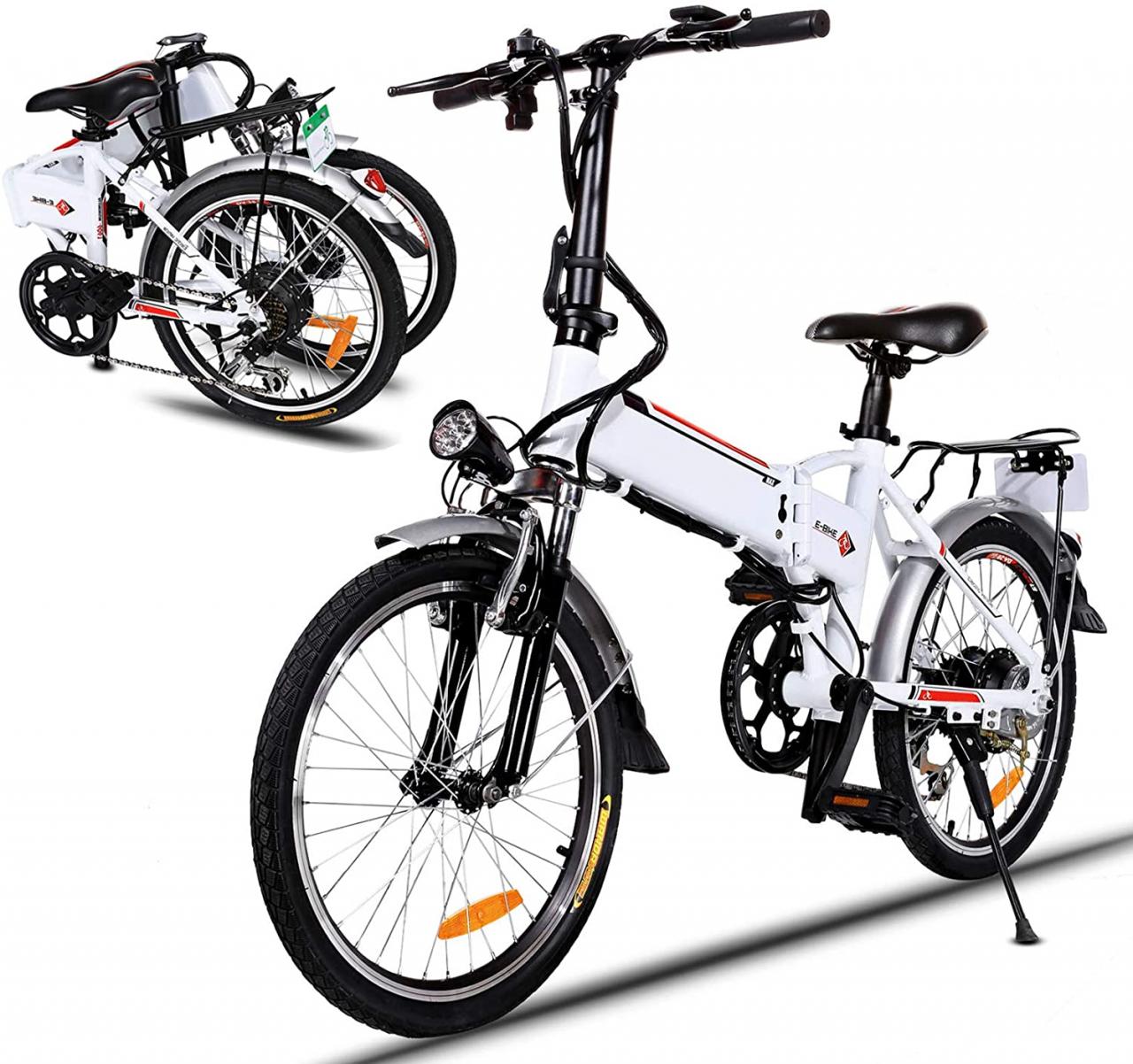 Bikes Bestlucky ZHY5207SY Electric Bike Kit Electric Bicycles