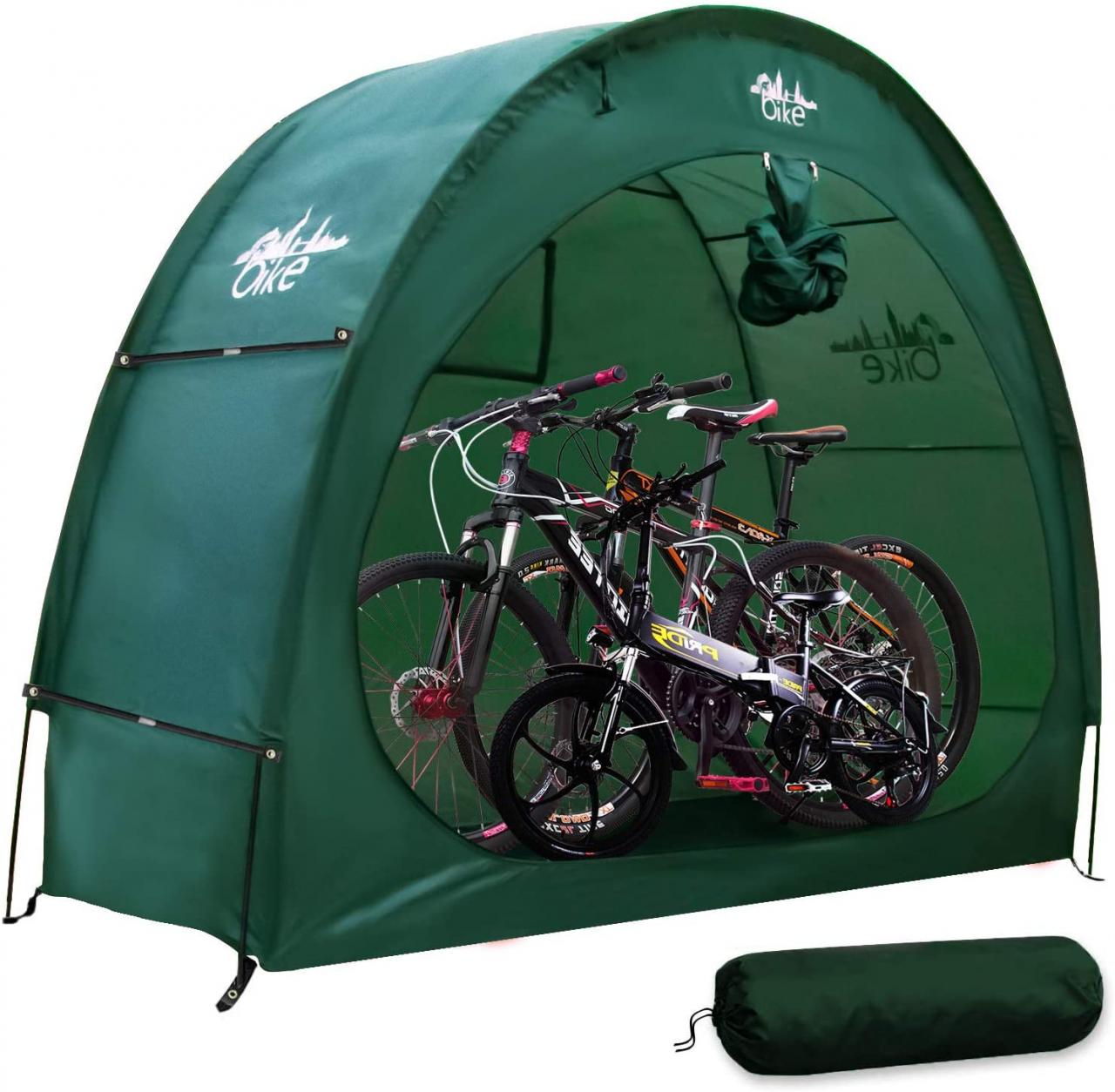 Top 8 Best Outdoor Bicycle Storage Shed In 2021 Reviews & Buying Guide