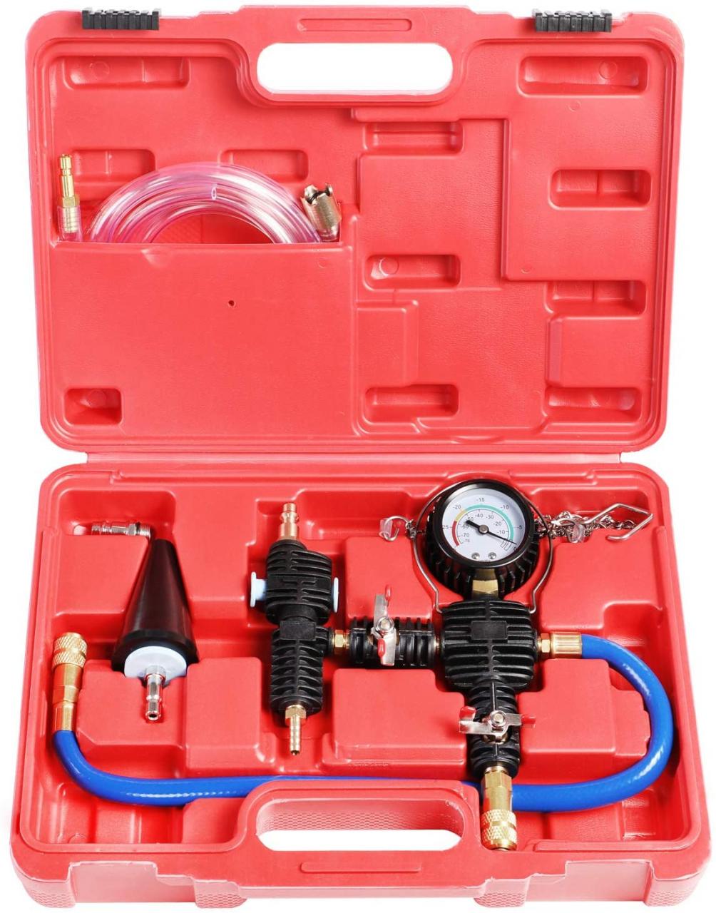 UView Airlift Cooling System Leak Checker and Airlock Purge Tool Kit |  #1857498785