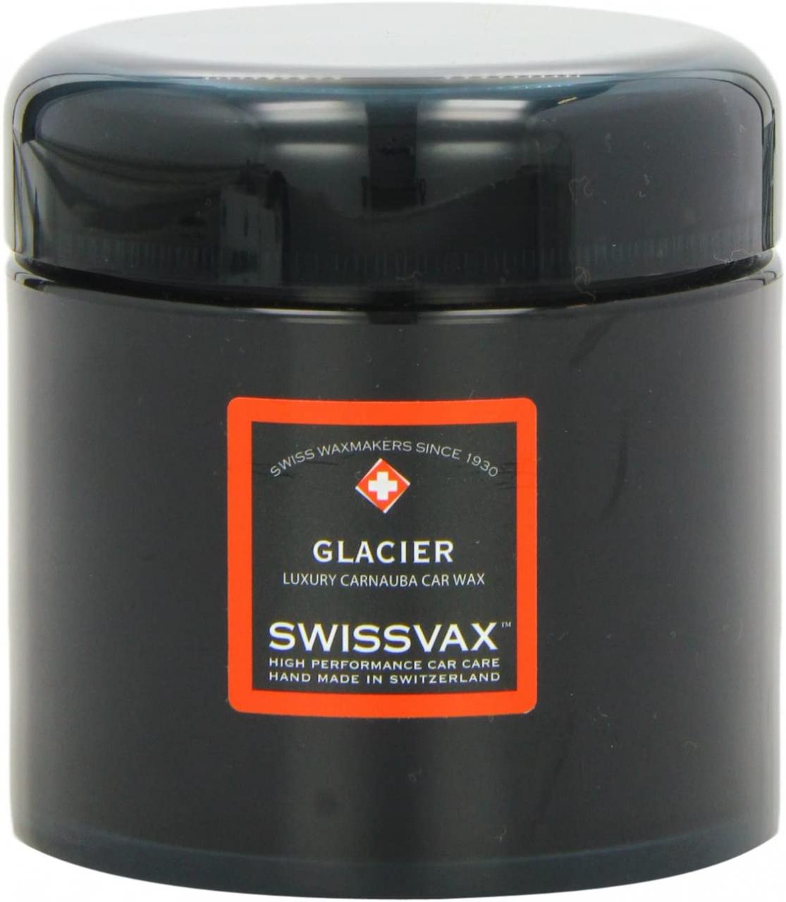 Swizöl 1015130 Swissvax Glacier Premium Wax : Amazon.de: Automotive