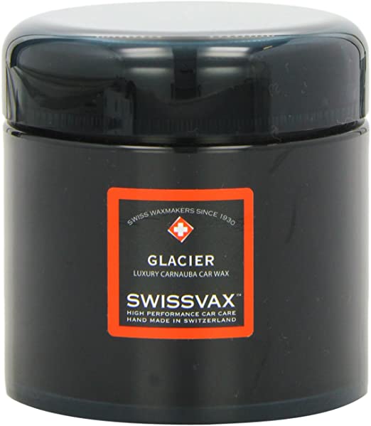 Swizöl 1015130 Swissvax Glacier Premium Wax : Amazon.co.uk: Automotive