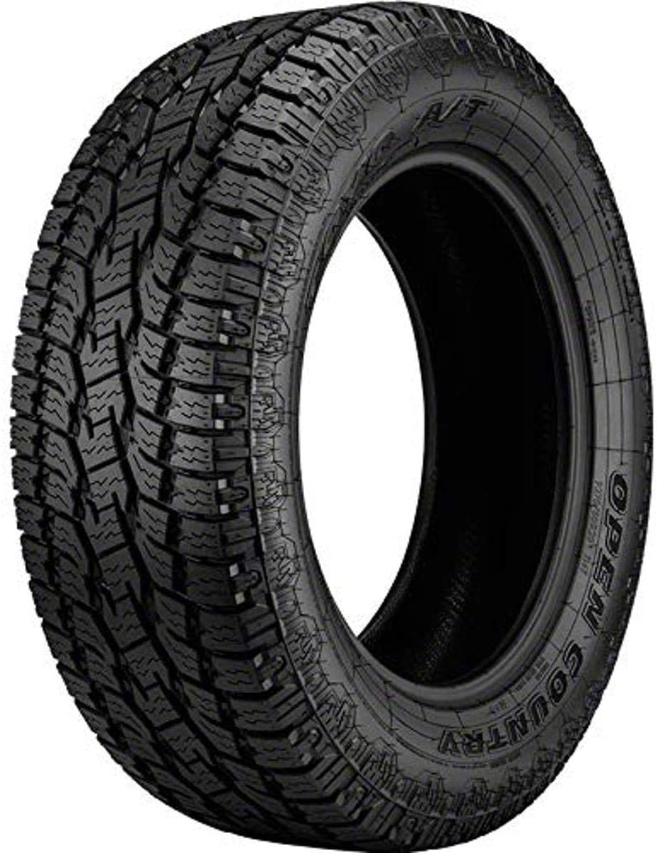Buy Toyo 352810 Open Country A/T II Radial Tire - 35/12.5R17 121R Online in  Hong Kong. B009V3UN3Q