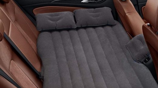Buy FBSPORT Bed Car Mattress Camping Mattress for Car Sleeping Bed Travel  Inflatable Mattress Air Bed for Car Universal SUV Extended Air Couch with  Two Air Pillows Online in Italy. B01EKT08U8