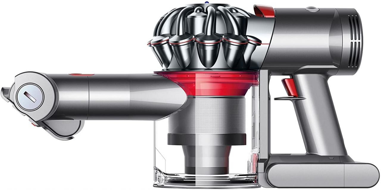 6 reasons why the Dyson Digital Slim vacuum is our newest love