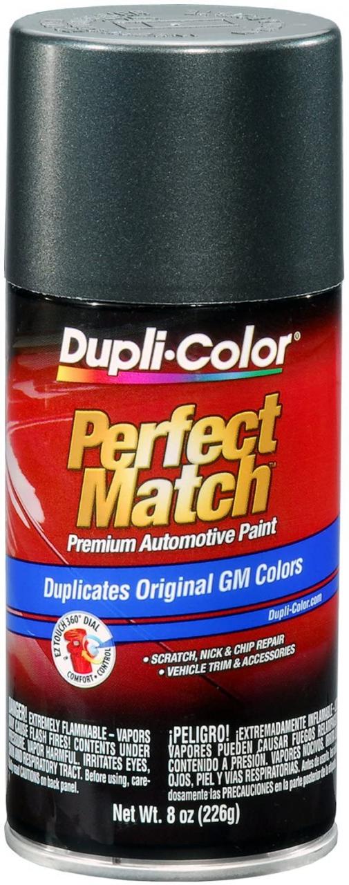 Dupli-Color 12 Ounce Black Spray Paint ETB101000 | O'Reilly Auto Parts