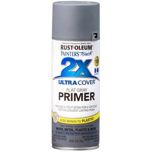 Buy Rust-Oleum, Gray, GrayRust-Oleum 249279 Automotive Filler Primer Spray  Paint, 11 oz, 11 Ounce Online in Indonesia. B003CT4AM0