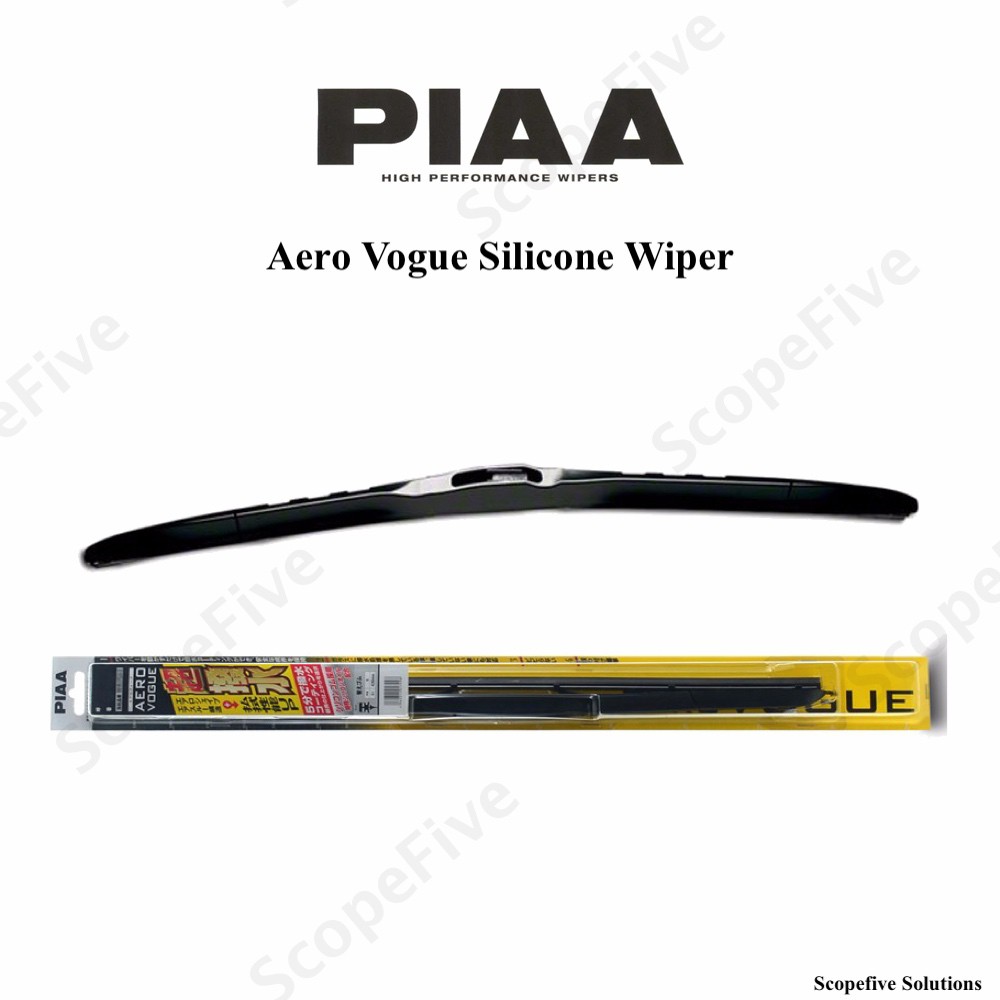 PIAA Aero Vogue Silicone Wiper Blade ( Original ) | Shopee Malaysia