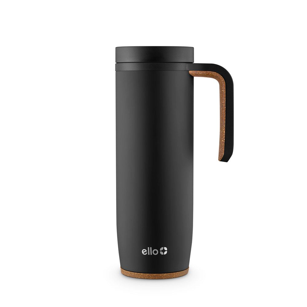 Magnet 18oz stainless travel mug in Matte Black. Available on Amazon. | Stainless  steel travel mug, Mugs, Zojirushi travel mug