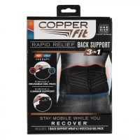 Copper Compression Recovery Shoulder Brace – Direct FSA
