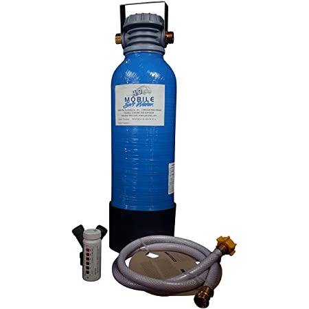 On The Go OTG3NTP3M Portable Water Softener - Replacement Water Filters -  Amazon.com
