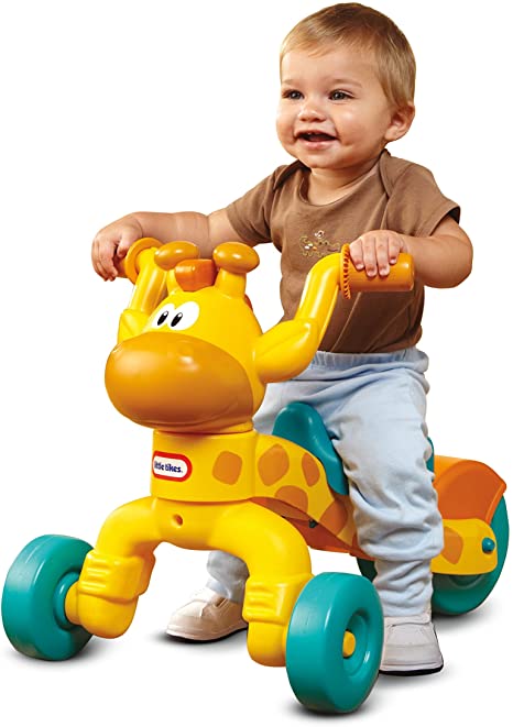 Go and Grow Lil' Rollin' Giraffe by Little Tikes