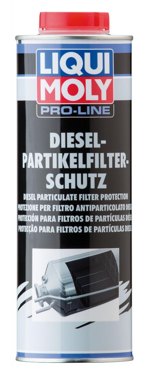 Liqui Moly Pro-Line Diesel Particulate Filter Protection 1L- Buy Online in  Andorra at andorra.desertcart.com - 53376882.