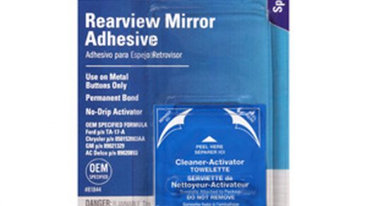 Permatex 81844 Rearview Mirror Adhesive - Each | JB Tools