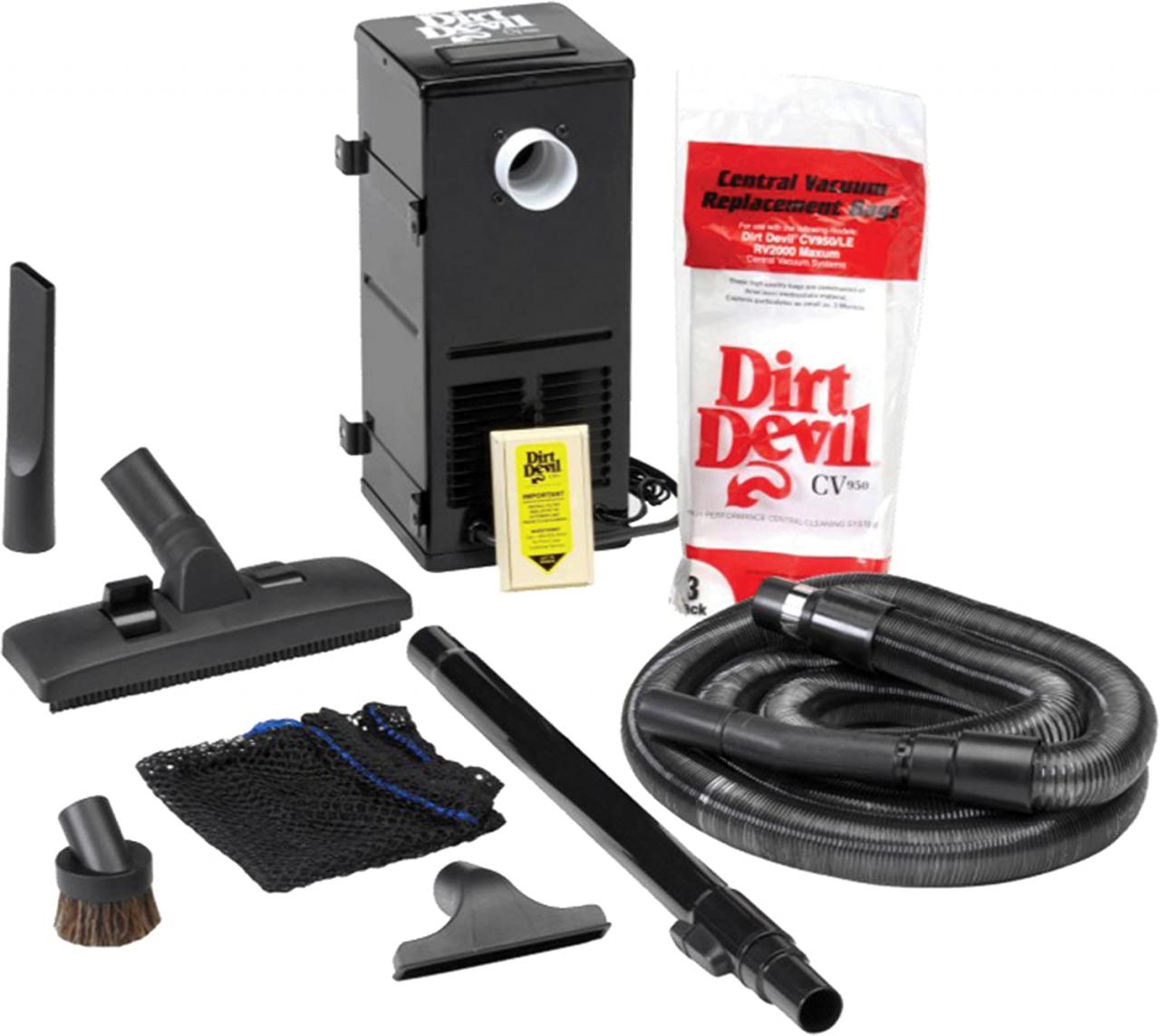 Dirt Devil® Central Vacuum for RV's and Boats