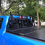 Truck Headache Racks. Do you really need them? All Types Reviewed