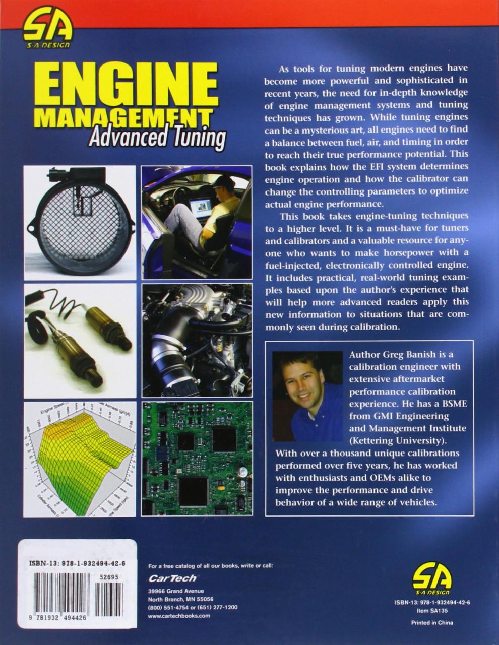 Engine Management: Advanced Tuning - Checksumm: Chiptuning Forum