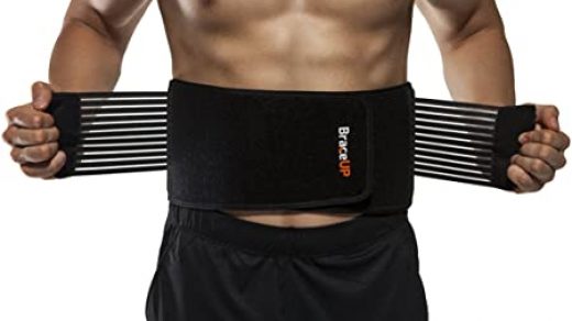 Sparthos Back Brace Review - What It Can Do For Your Pain
