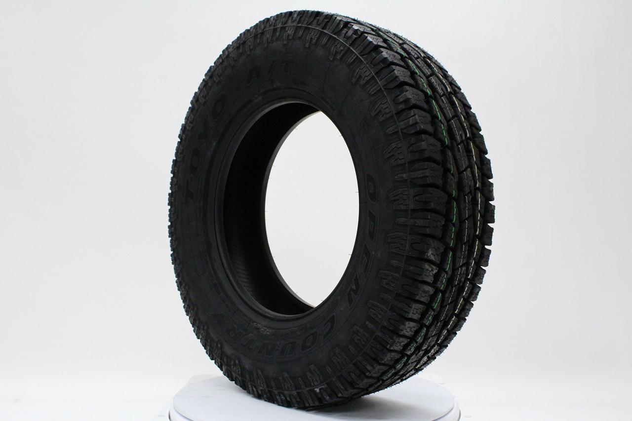 Toyo Open Country A/T II Performance Radial Tire-265/70R17 121S,  Model:352410- Buy Online in Madagascar at madagascar.desertcart.com.  ProductId : 19913972.