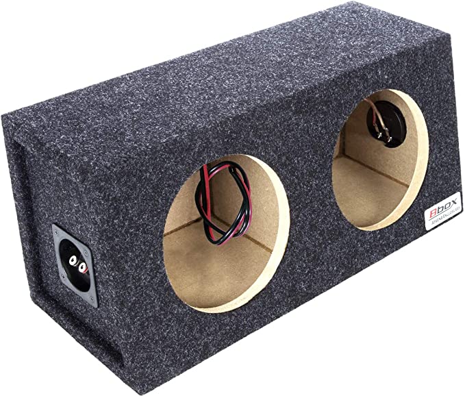 Buy Atrend Bbox A192-10CP Dual 10 Sealed Carpeted Subwoofer Enclosure -  Fits 2001 - 2013 Chevrolet / GMC Avalanche/Escalade, Charcoal Online in  Hong Kong. B0013N0U8K