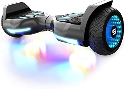 Buy Swagtron Swagboard Pro T1 UL 2272 Certified Hoverboard Electric  Self-Balancing Scooter Online in Uzbekistan. B01FT9KAY2