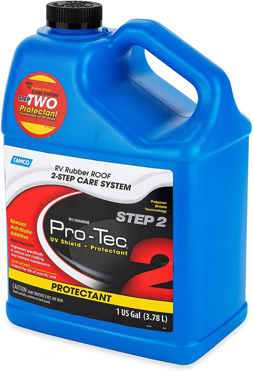 Pro-Tec Rubber Roof Protectant