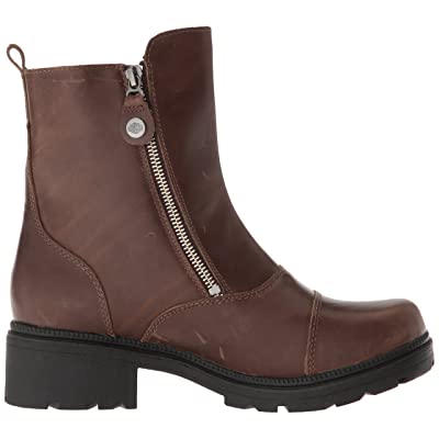 Buy HARLEY-DAVIDSON FOOTWEAR Women's Amherst Motorcycle Boot Online in  Italy. B074T8WDQN